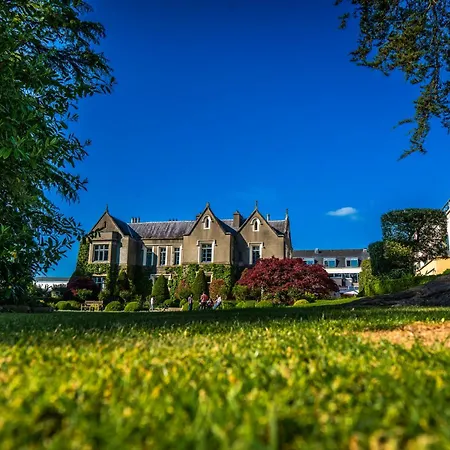 Ballymascanlon Hotel And Golf Resort-2